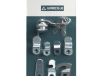 Set cerradura para buzones ARREGUI.