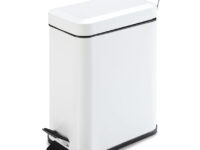 Cubo pedal sanitario HABITEX