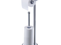 Portarrollo de pie HABITEX Basic