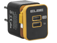 Base cargador pared USB + MicroUSB ELBE