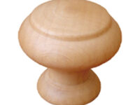 Pomo madera NESU serie 400