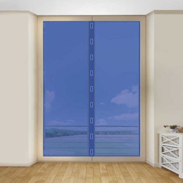 Malla mosquitera para puertas HABITEX.
