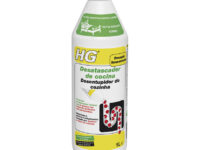 Desatascador desagües HG cocina.