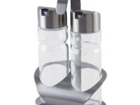 Aceitera acero inox MONIX Sabor.