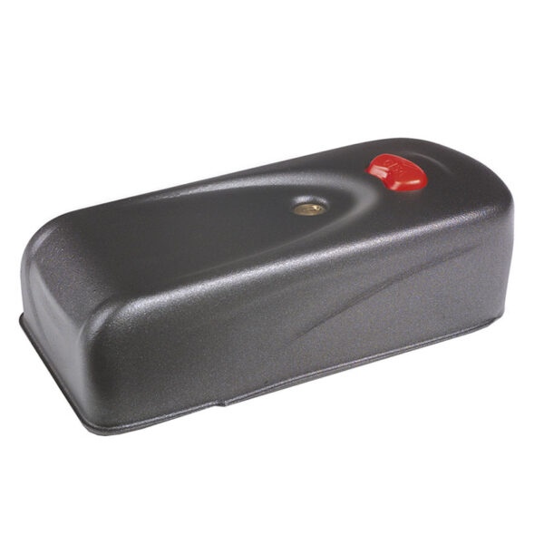 Cerradura de sobreponer eléctrica CISA 1A721.