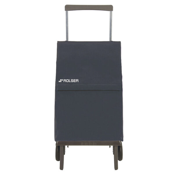 Carro compra plegable ROLSER Plegamatic.