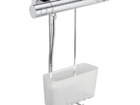 Cesta baño con colgador TATAY Estándar Glacé