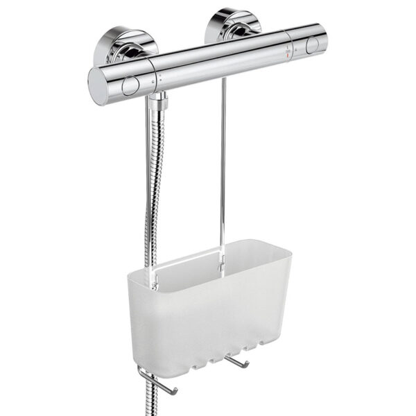 Cesta baño con colgador TATAY Estándar Glacé