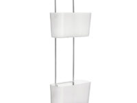 Cesta baño con colgador TATAY Estándar Glacé