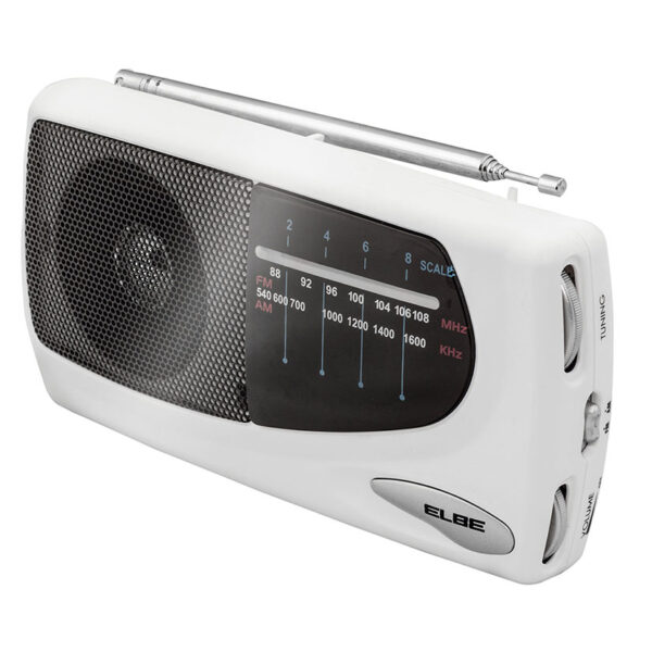 Radio portátil ELBE RF-52-SOB