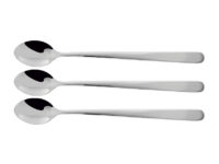 Cucharas extralargas FACKELMANN especial cocktails.