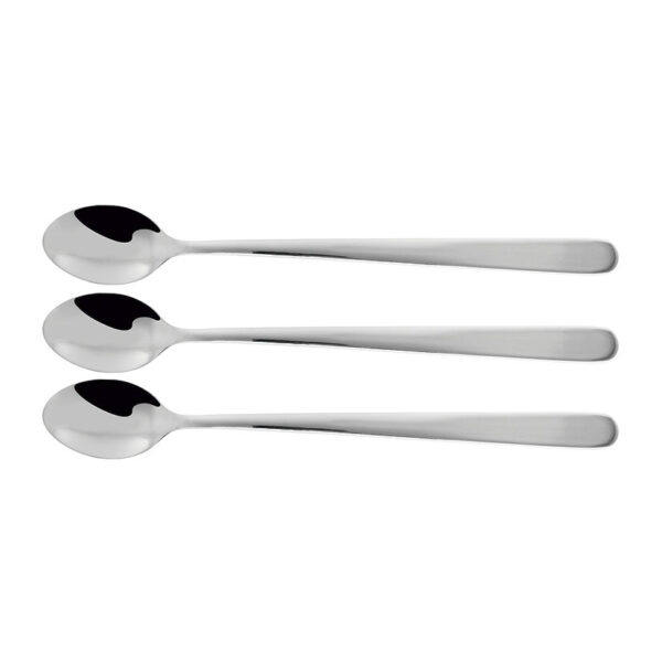 Cucharas extralargas FACKELMANN especial cocktails.