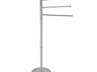 Toallero articulado 3 barras HABITEX Basic