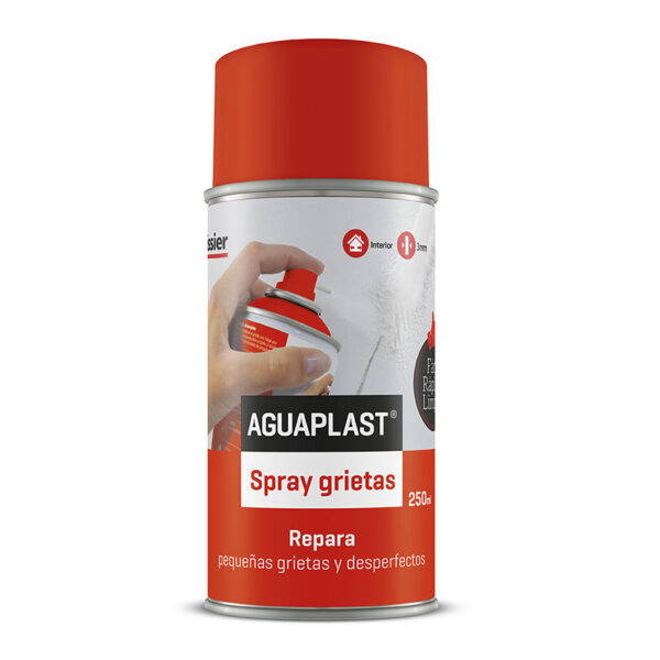 Masilla en spray AGUAPLAST grietas