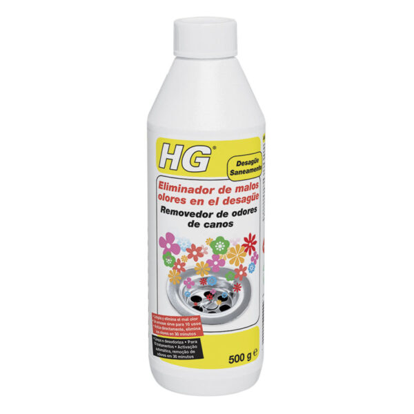 Limpiador de olores HG.