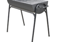 Barbacoa carbón HABITEX Supergrill 101
