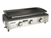 Plancha de gas HABITEX Bontempo