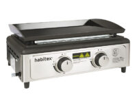 Plancha de gas HABITEX Bontempo