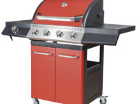 Barbacoa gas HABITEX Bontempo R128