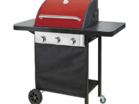 Barbacoa de gas HABITEX Bontempo R124.