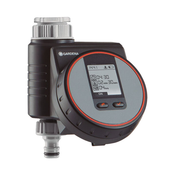 Programador riego GARDENA Flex.