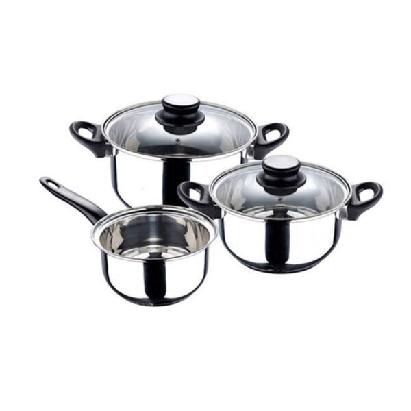 Batería cocina 5 piezas SAN IGNACIO Cookware Palma