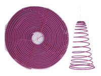 Espiral incienso con citronela antimosquitos
