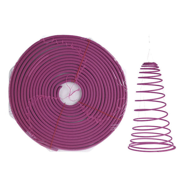 Espiral incienso con citronela antimosquitos