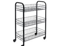 Carrito verdulero METALTEX.