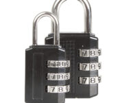 Candado combinación ABUS.