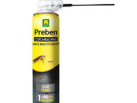 Insecticida laca rastreros MASSÓ Preben.