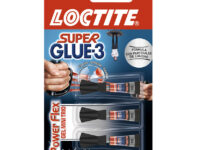 Adhesivo instantáneo LOCTITE Super Glue-3 Power Gel.