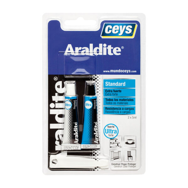 Adhesivo CEYS Araldite standard