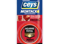 Cinta doble cara CEYS Montack Express.