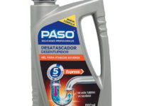 Desatascador desagües PASO Profesional
