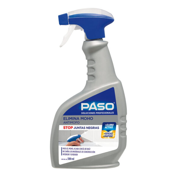 Limpiador antimoho PASO  Profesional