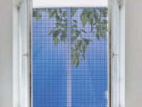 Malla mosquitera para puertas y ventanas HABITEX.