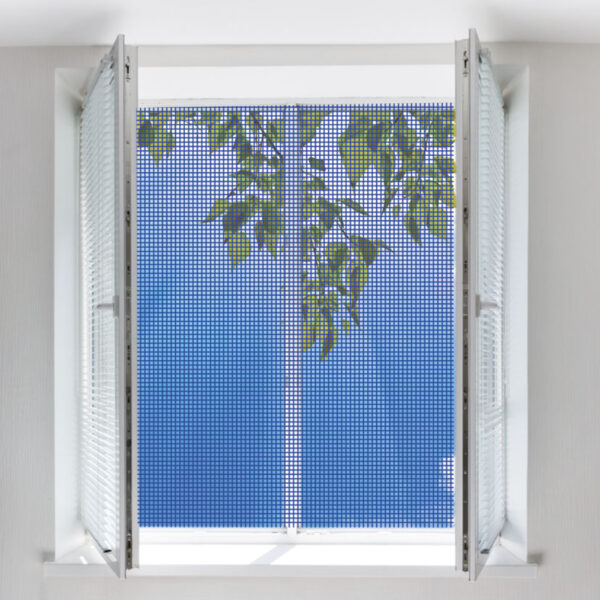 Malla mosquitera para puertas y ventanas HABITEX.