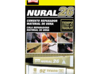 Masilla cemento reparador PATTEX Nural 26.