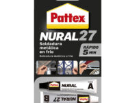 Adhesivo reparador PATTEX Nural 27.