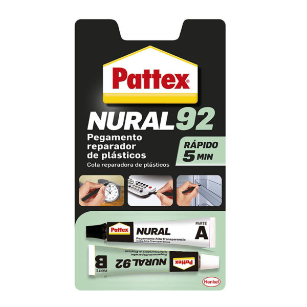 Adhesivo PATTEX Nural 92.