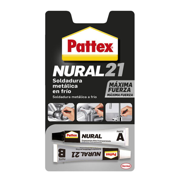 Reparador PATTEX Nural 21.