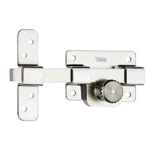 Cerrojo sobreponer YALE 5