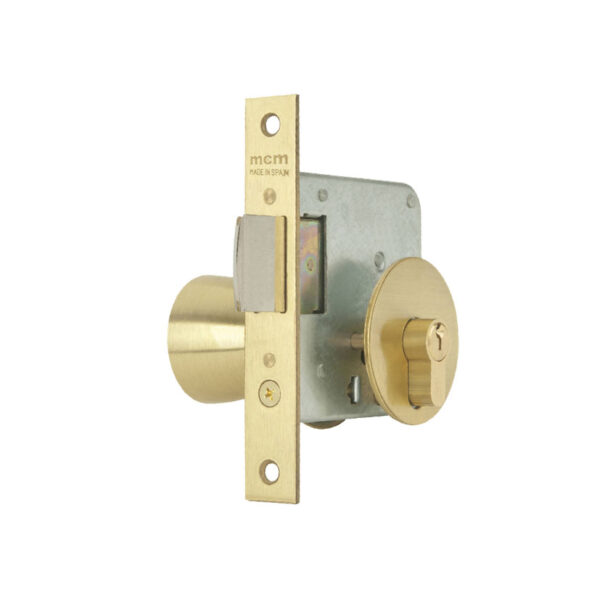 Cerradura embutir madera MCM 1561