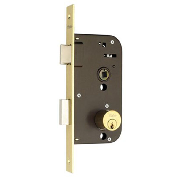Cerradura embutir madera YALE 45