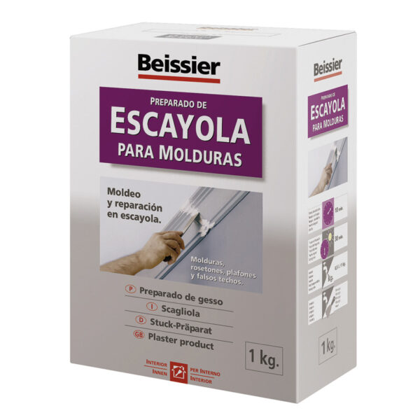 Escayola BEISSIER