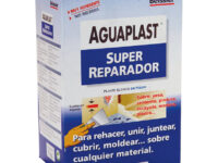 Masilla AGUAPLAST Súper reparador