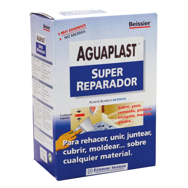Masilla AGUAPLAST Súper reparador