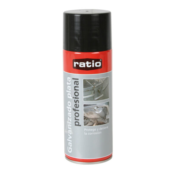Pintura galvanizada RATIO.