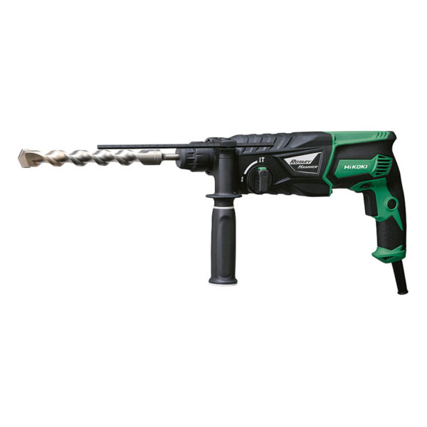 Martillo perforador HIKOKI DH26PB.